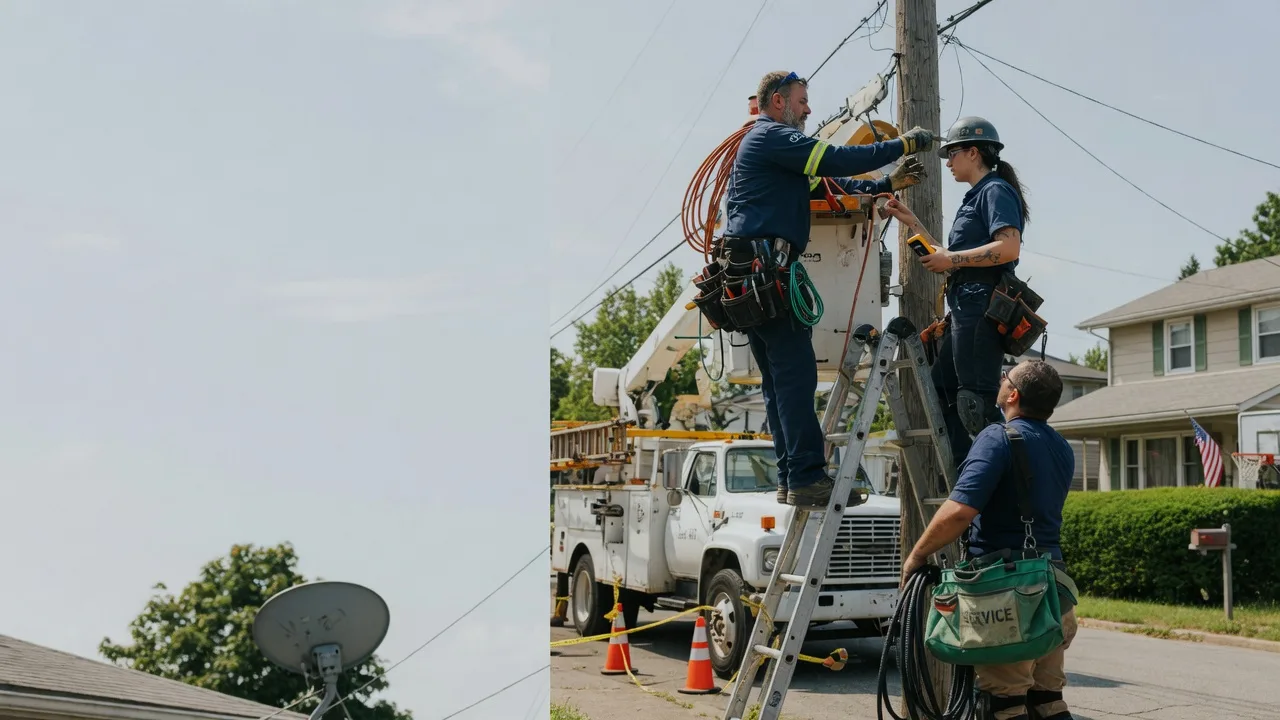 Electrical Repair in Garland, ME near me